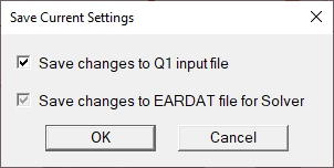 VR Editor: Save Settings