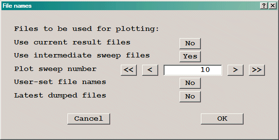 IMAGE: File names dialog - Use intermediate files