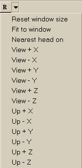 Grid mesh toggle